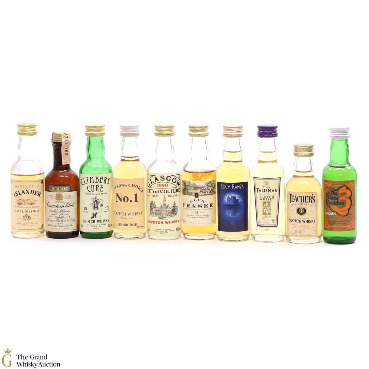 Assorted Minis (10 x Minis)