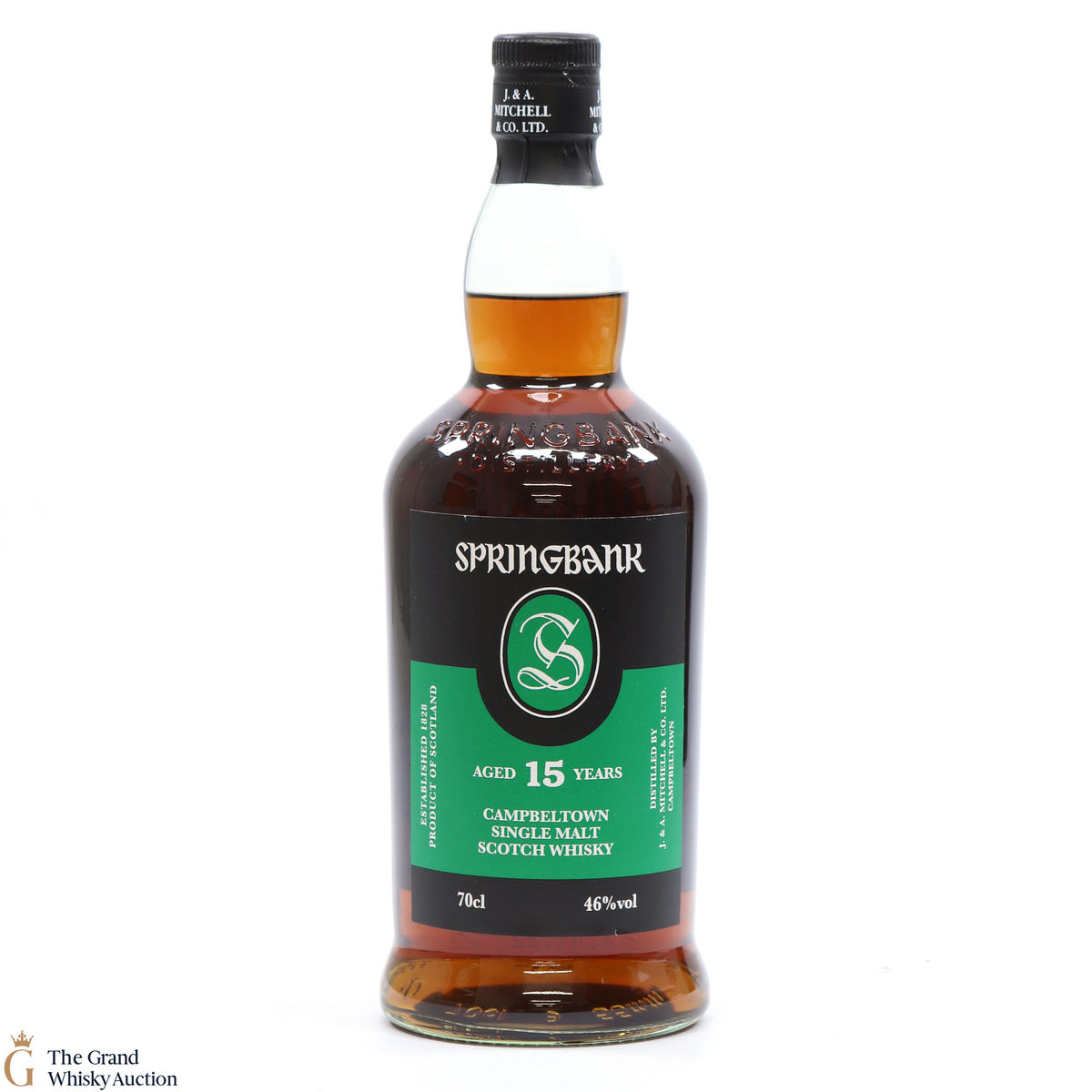 Springbank - 15 Year Old