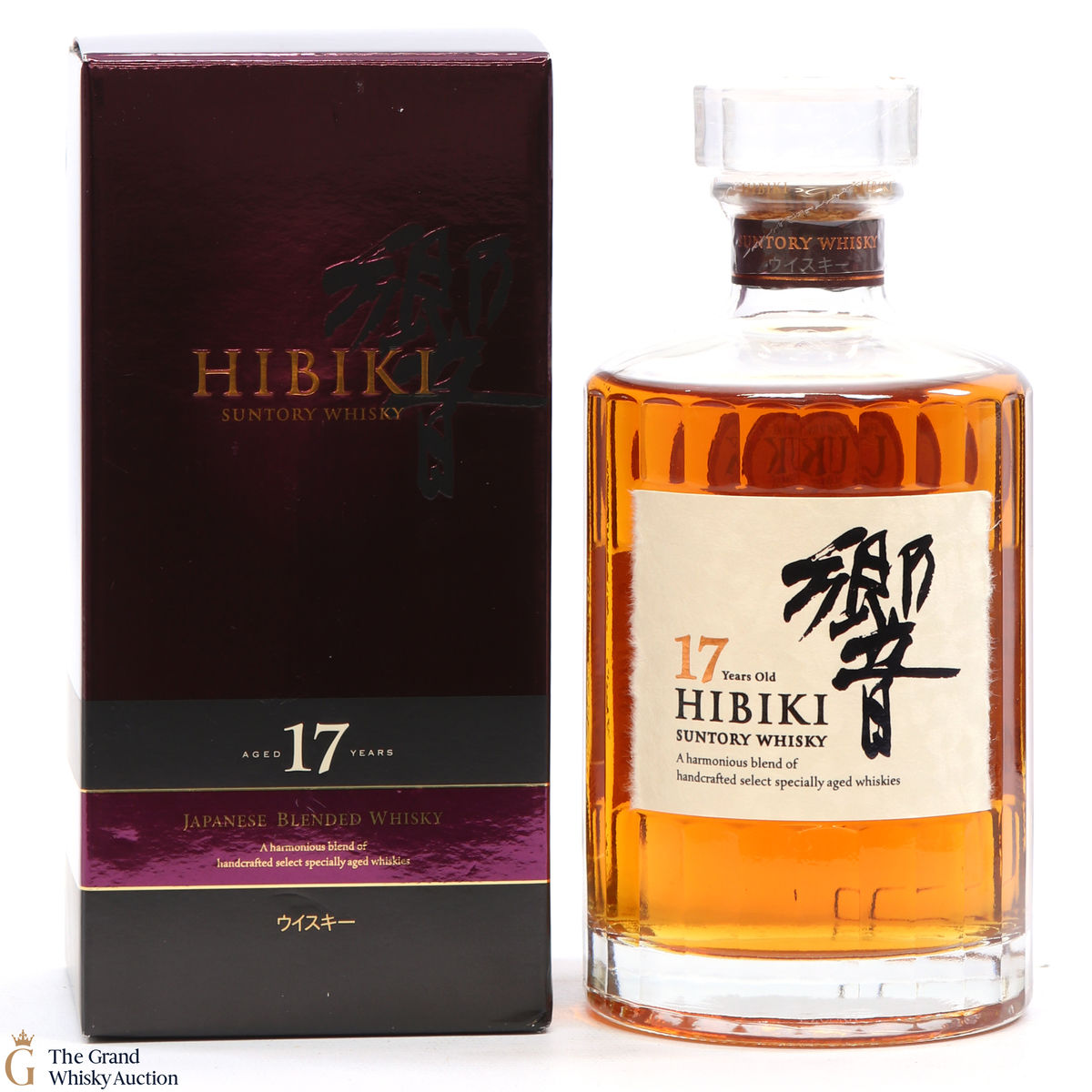 Hibiki - 17 Year Old