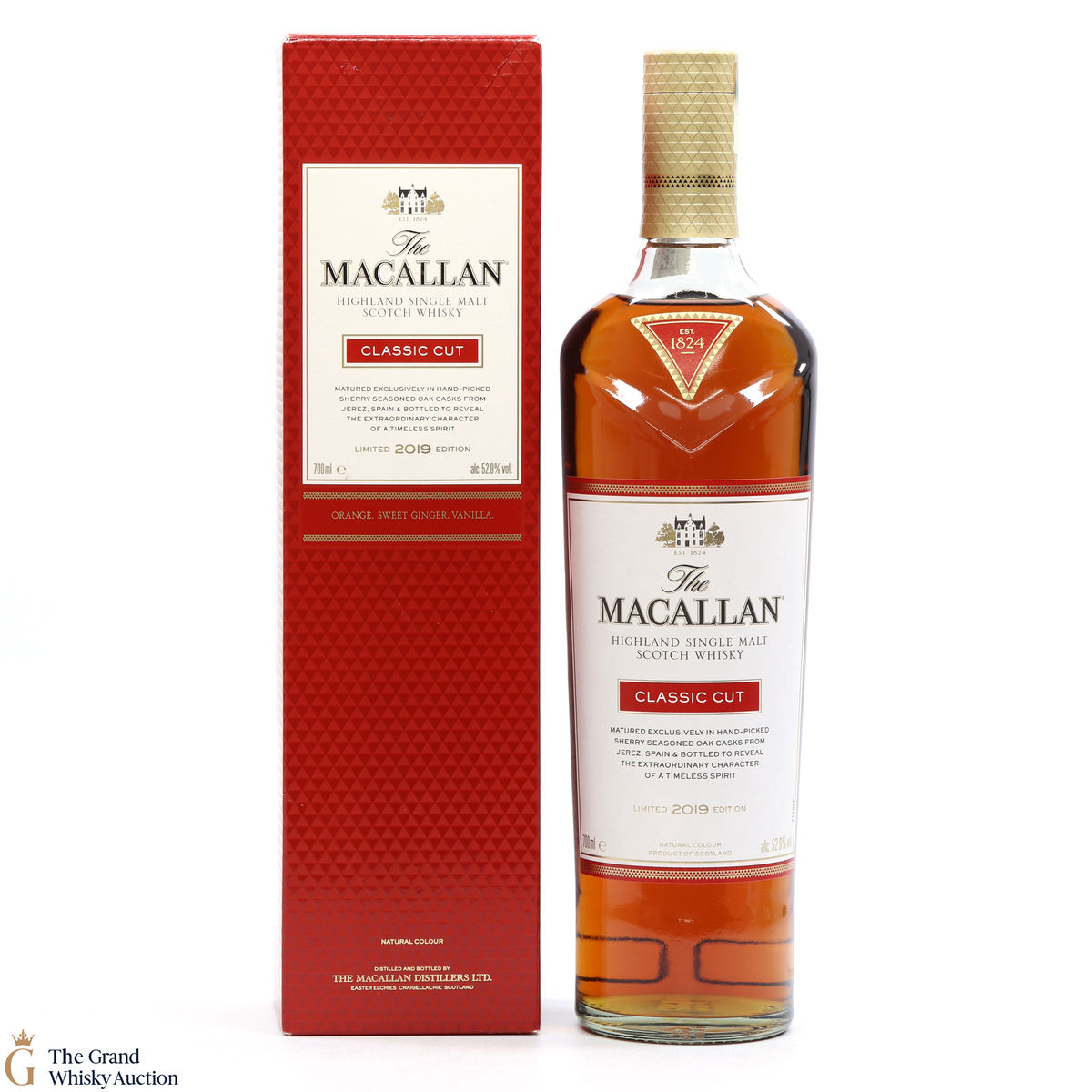 Macallan - Classic Cut - 2019