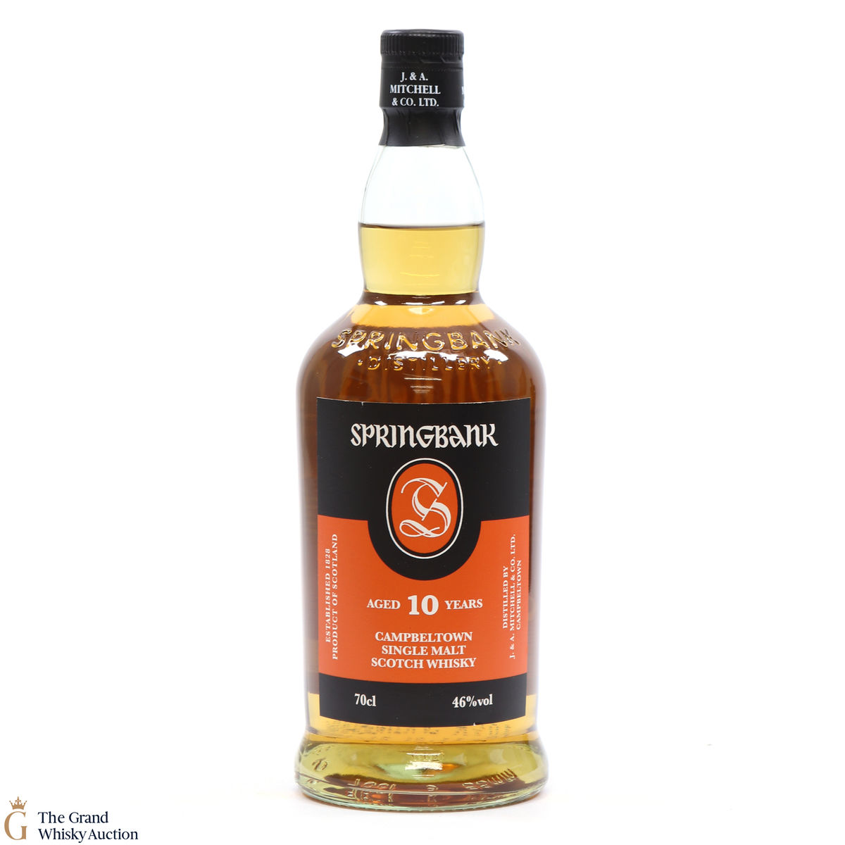 Springbank - 10 Year Old