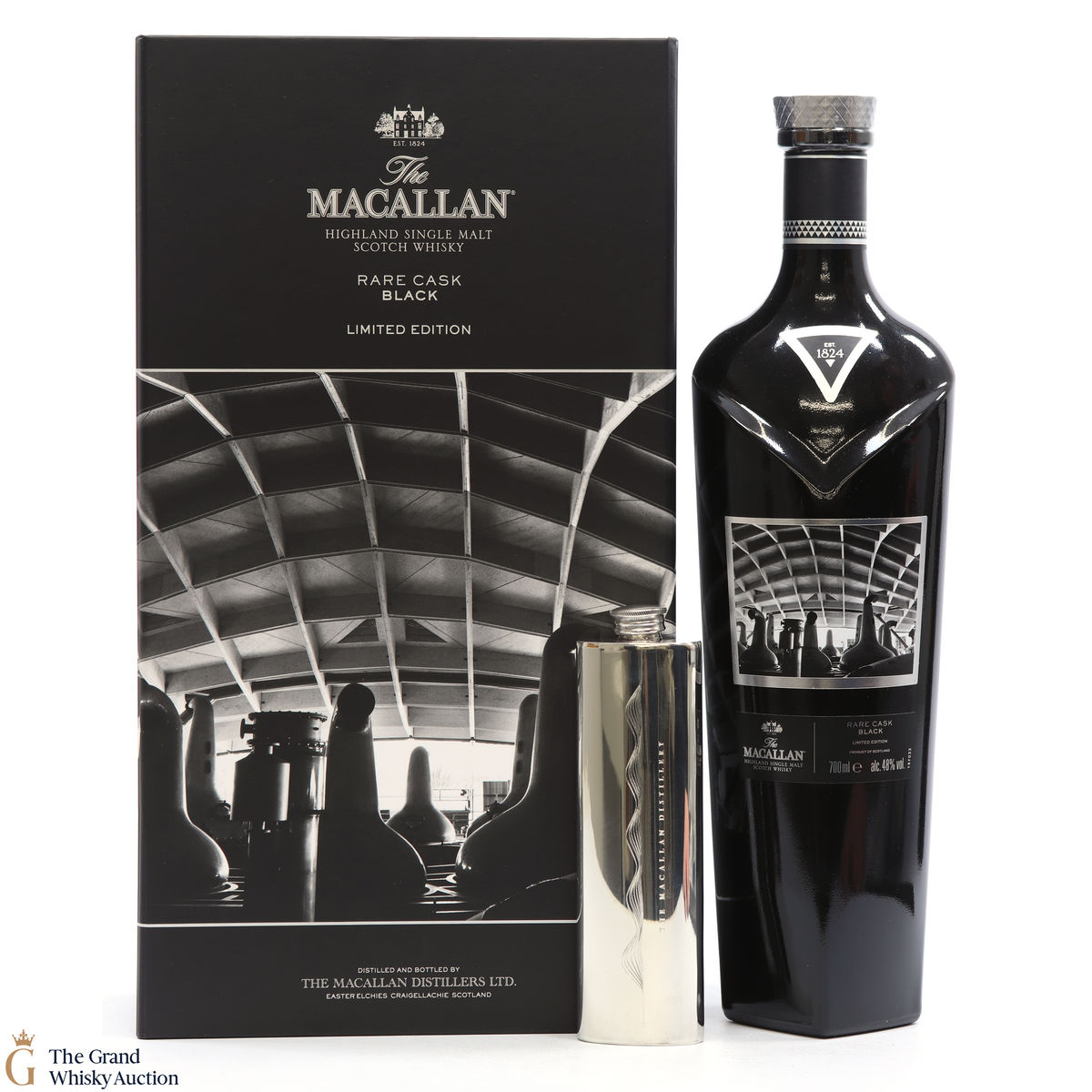 Macallan - Rare Cask Black - Limited Edition
