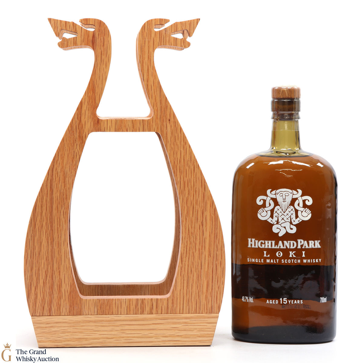 Highland Park - 15 Year Old - Loki