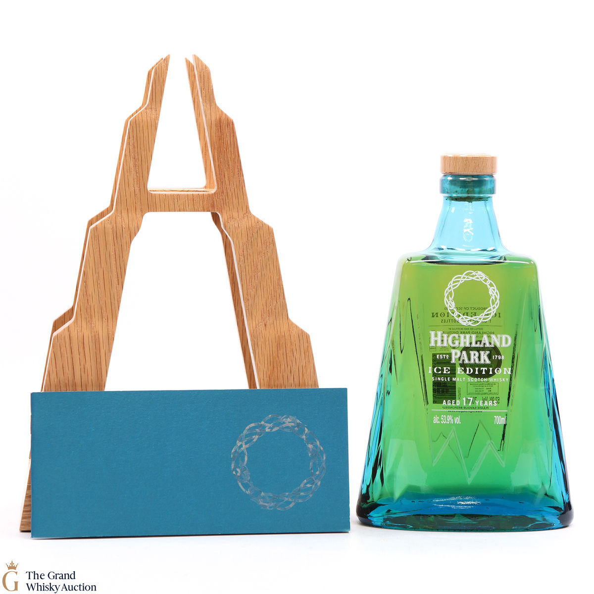 Highland Park - 17 Year Old - Ice