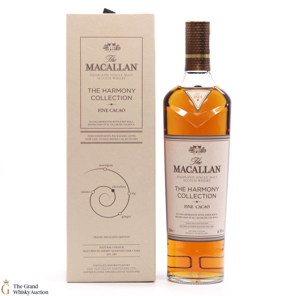 Macallan - The Harmony Collection - Fine Cacao 