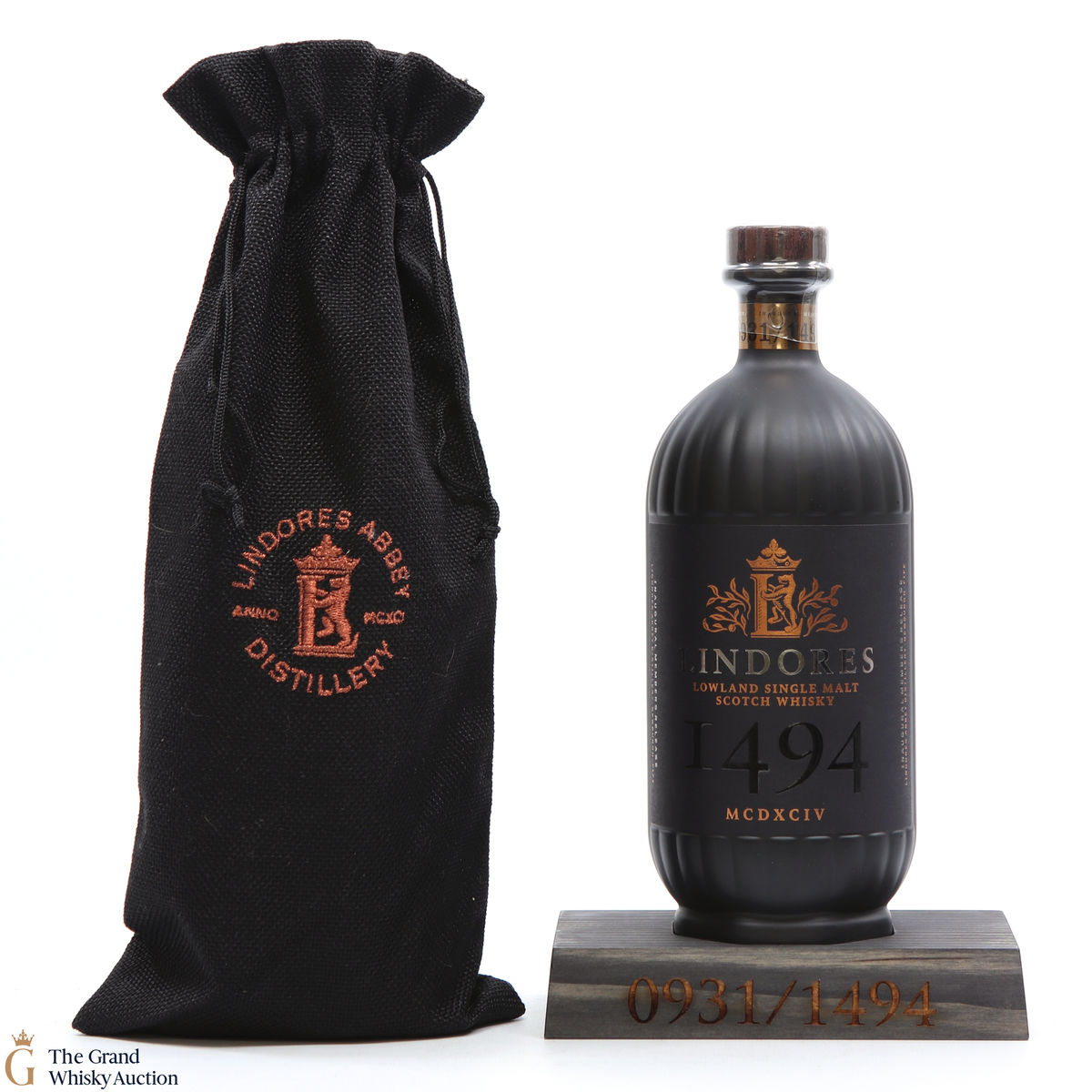 Lindores Abbey - 1494 Inaugural Membership Release