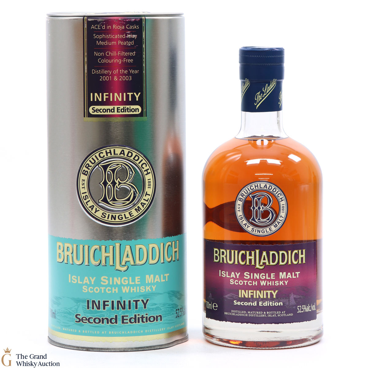 Bruichladdich - Infinity 2nd Edition