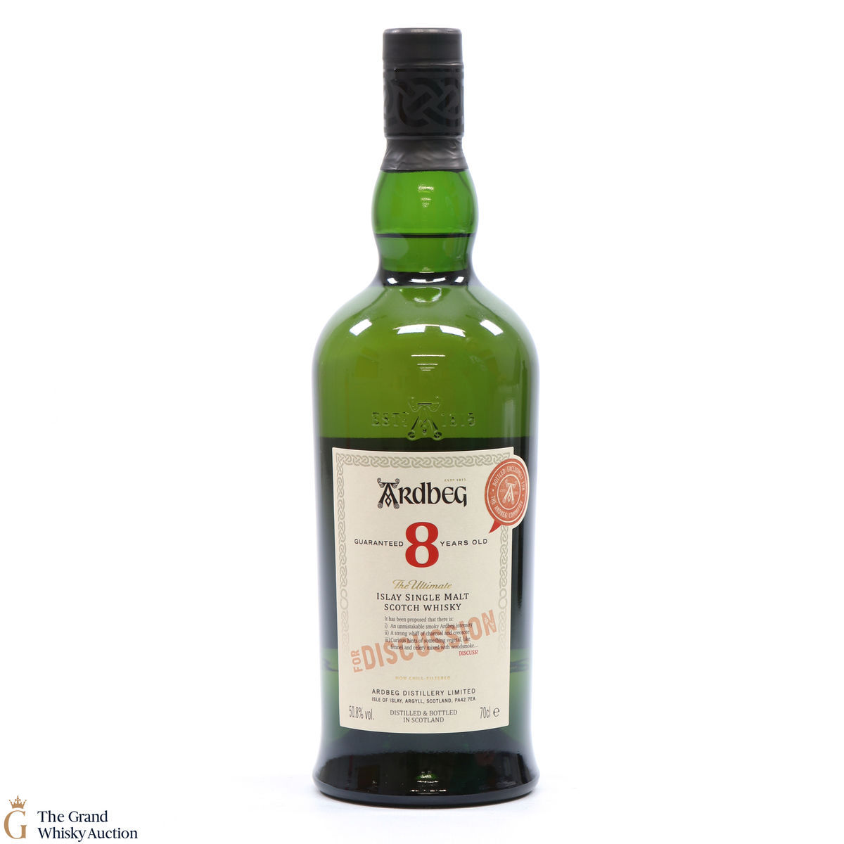 Ardbeg - 8 Year Old - For Discussion - Committee Release