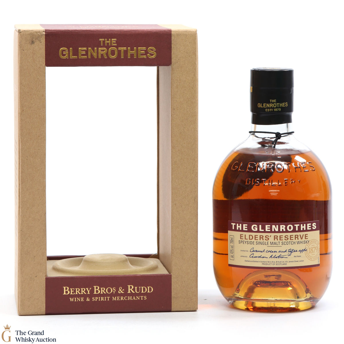 Glenrothes - Elder's Reserve