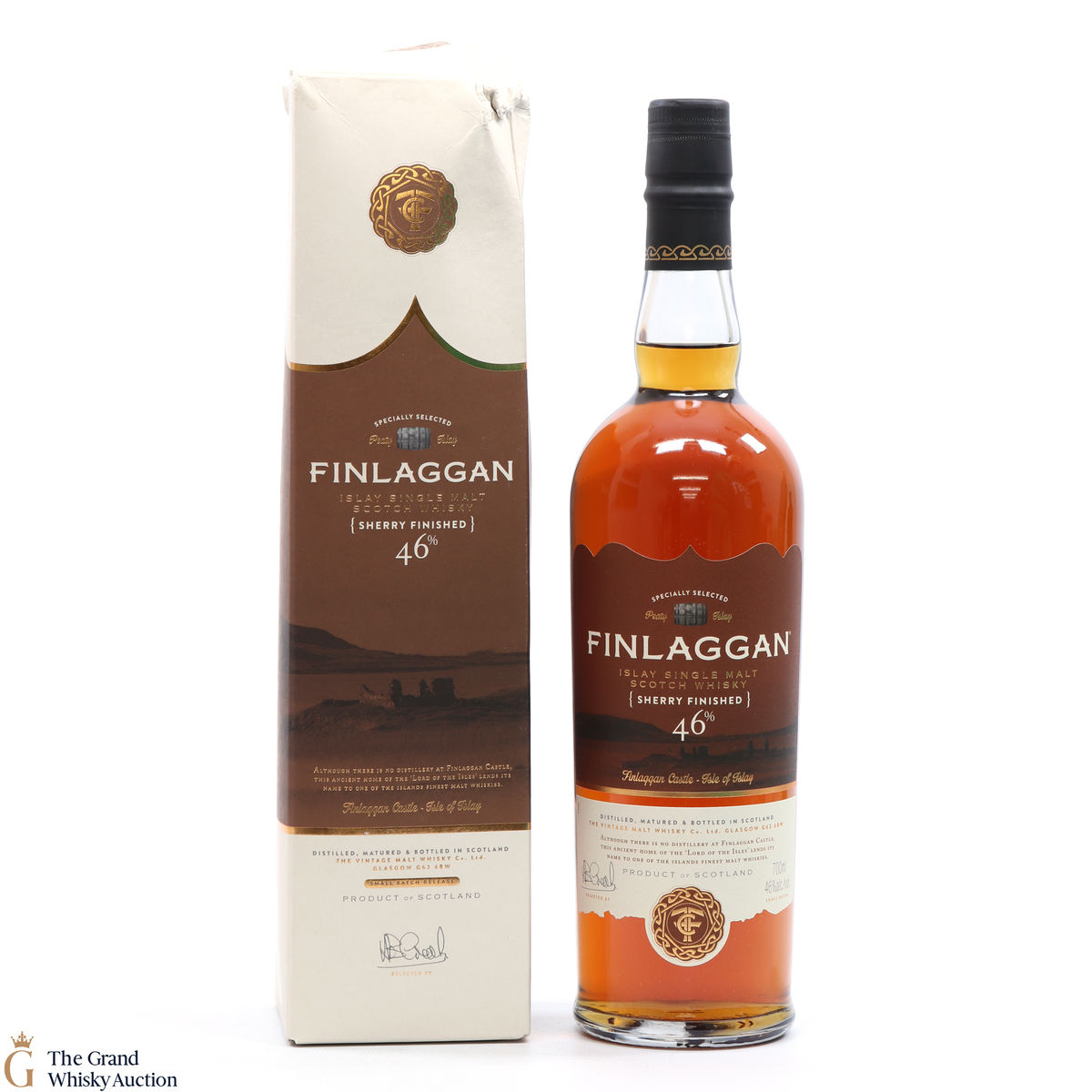Finlaggan - Sherry Finish - Small Batch Release