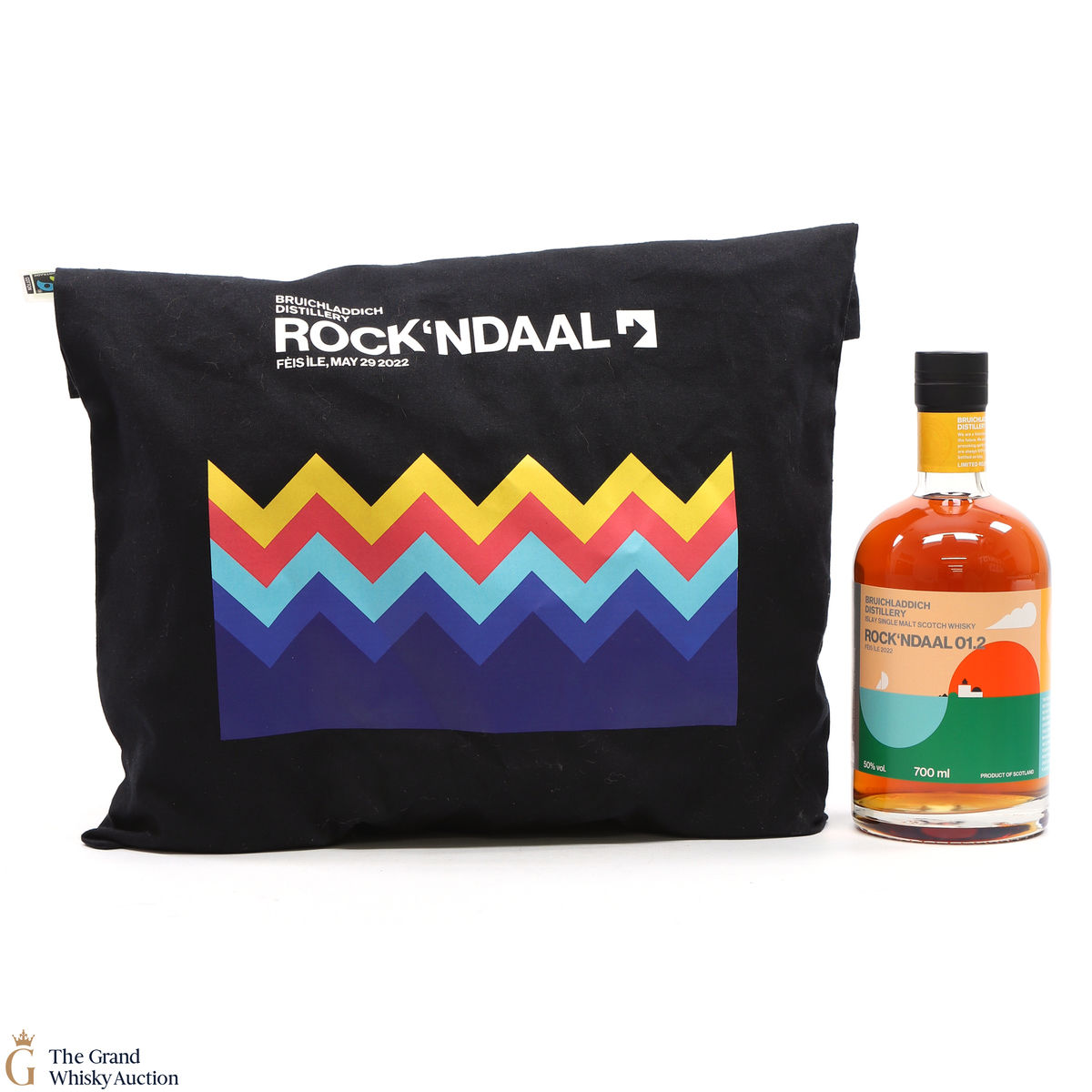 Bruichladdich - Rock’ndaal 01.2