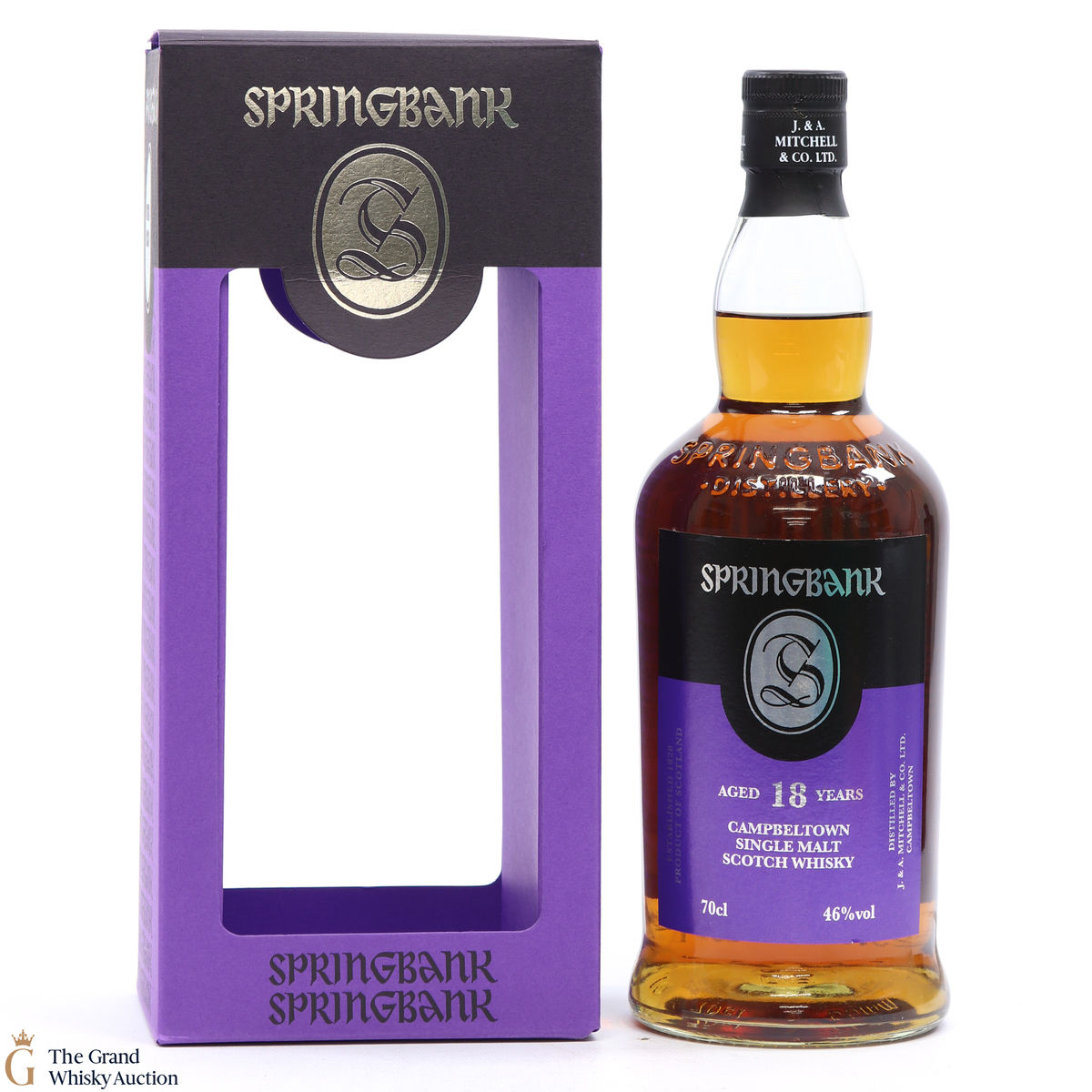 Springbank - 18 Year Old - 2020