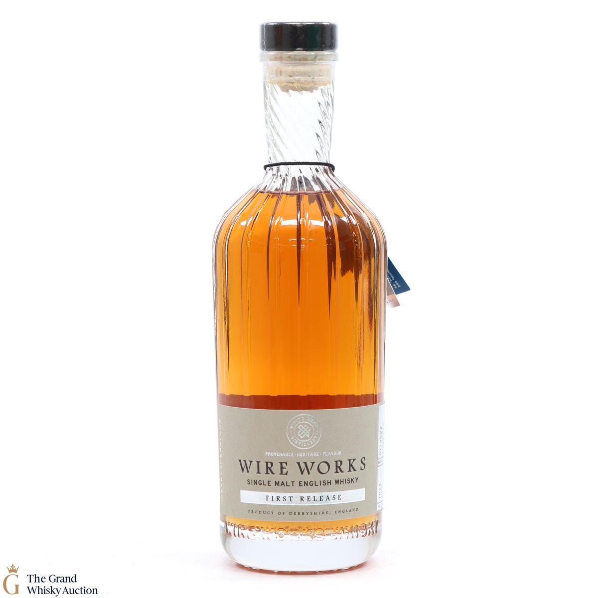 White Peak - Wire Works - First Release