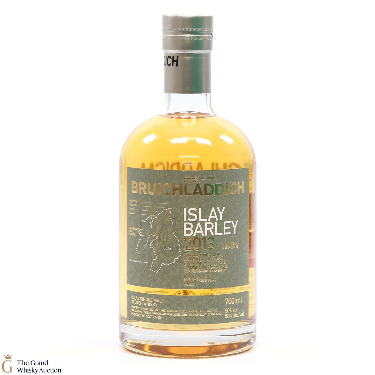 Bruichladdich - 8 Year Old - Islay Barley 2013