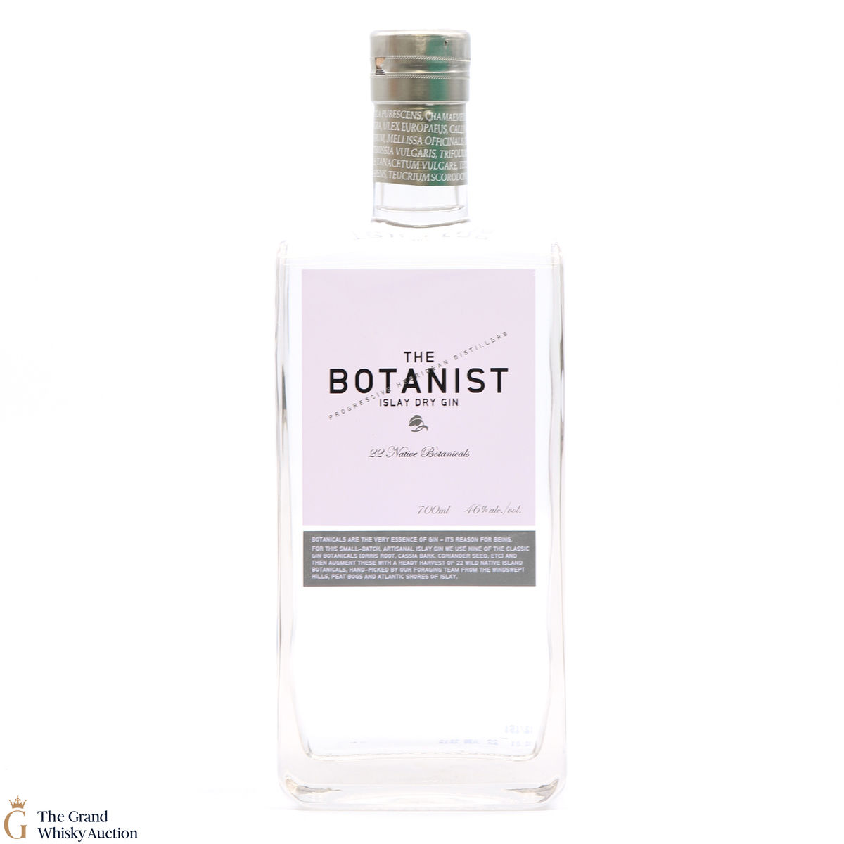 Botanist Gin - First Batch (2012)