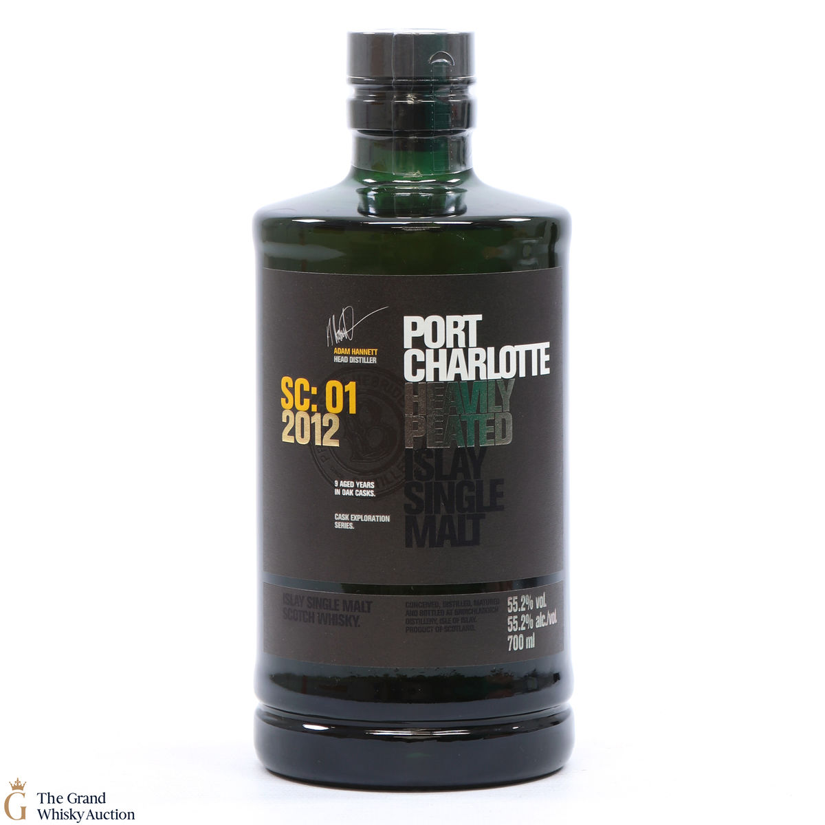 Port Charlotte - 9 Year Old - SC:01 2012