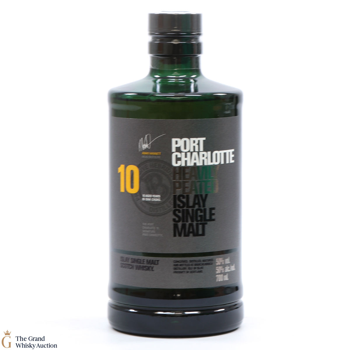 Port Charlotte - 10 Year Old 50cl