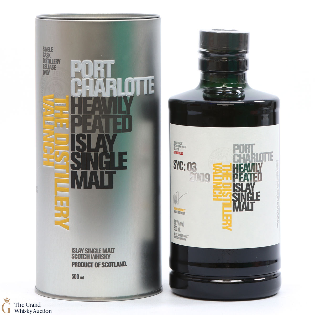 Port Charlotte - 12 Year Old 2009 Valinch - SYC:03