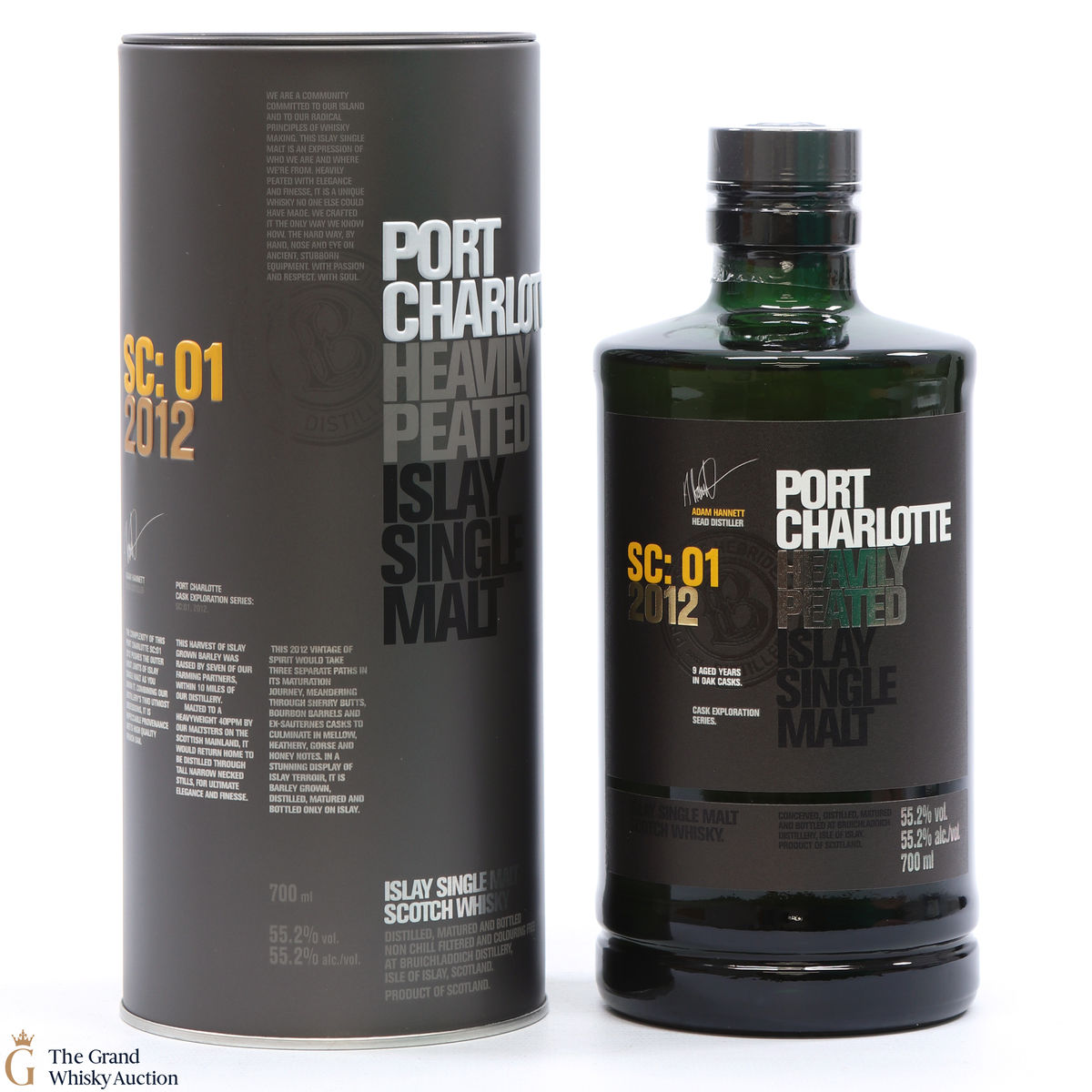 Port Charlotte - 9 Year Old - SC:01 2012