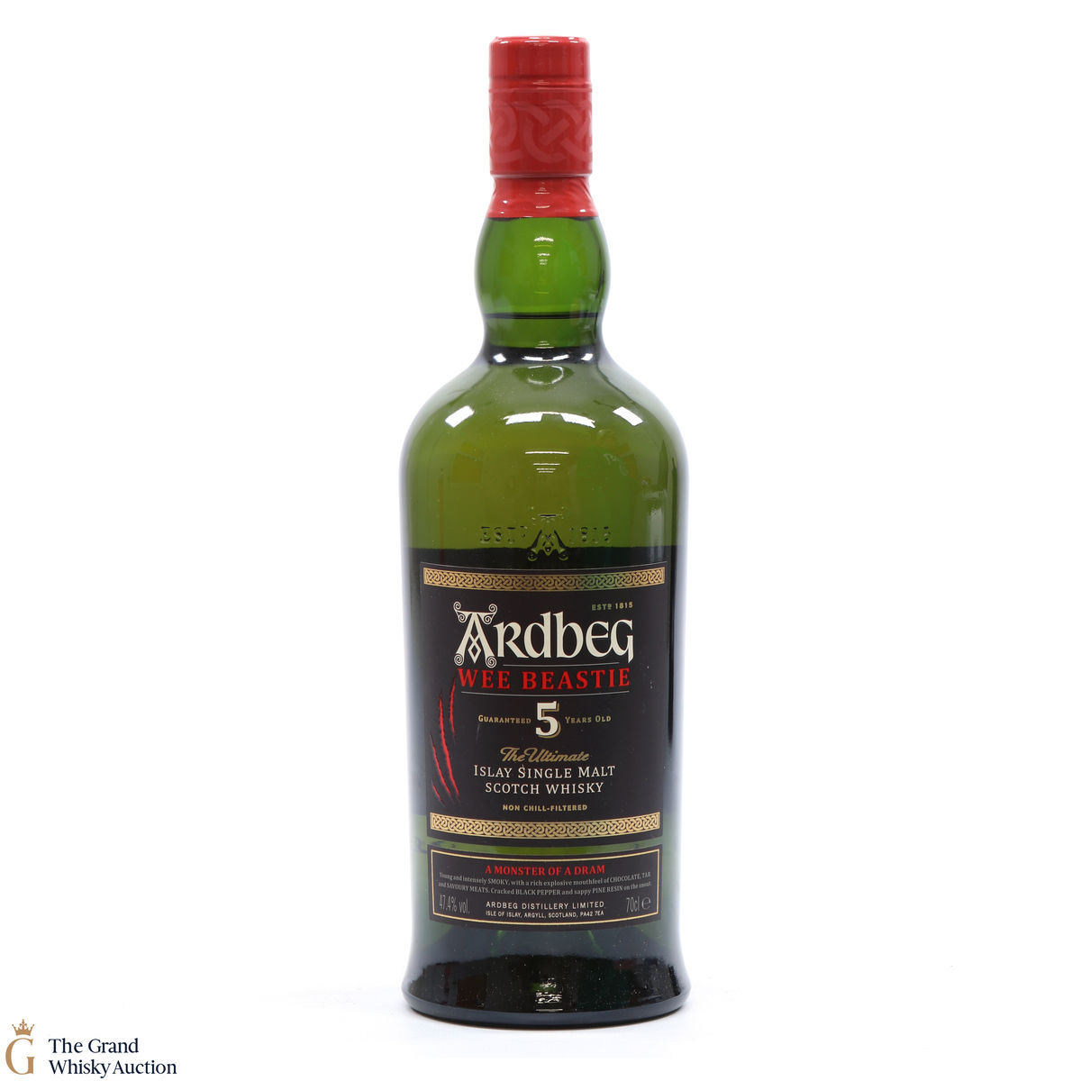 Ardbeg - 5 Year Old Guaranteed Wee Beastie 2020