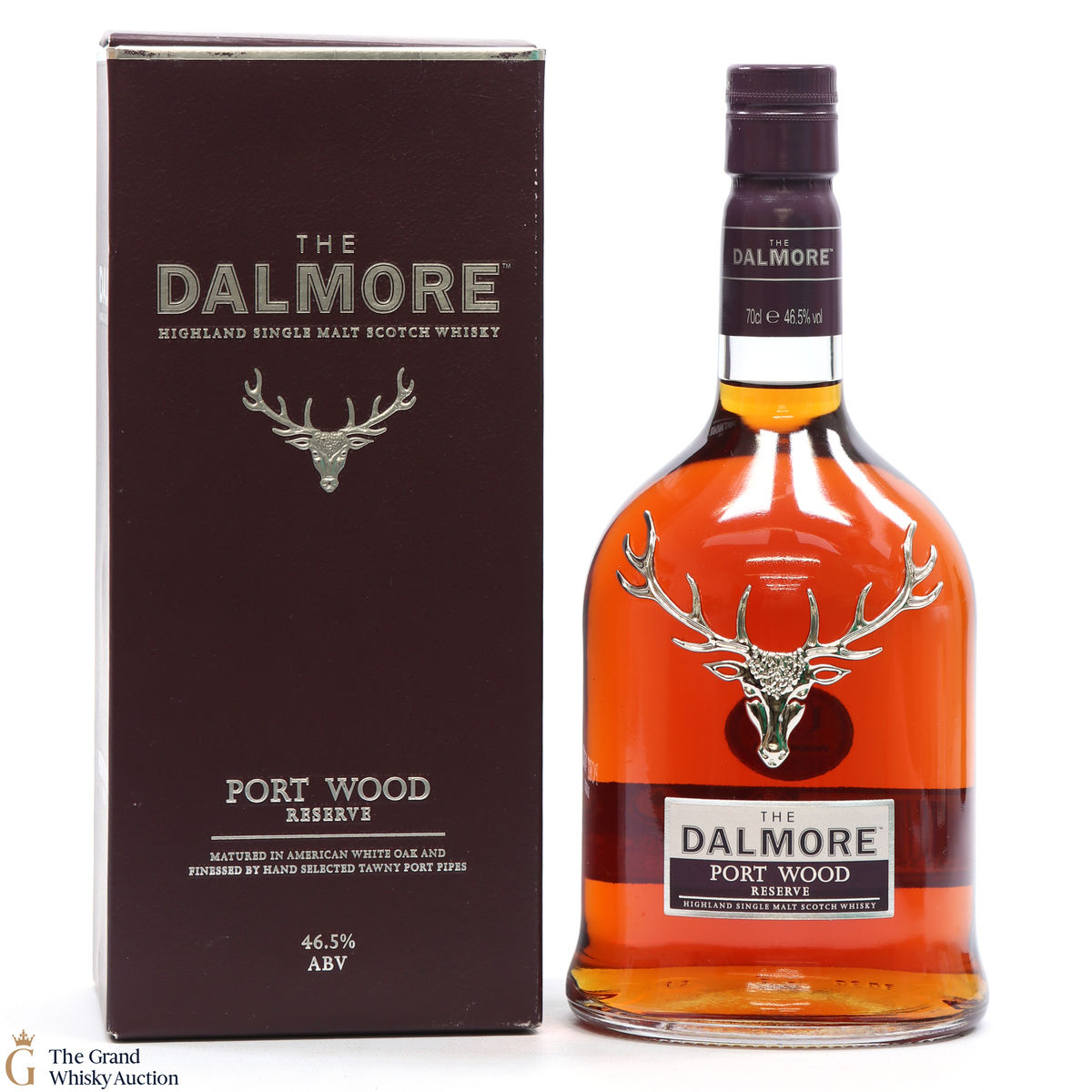 Dalmore - Port Wood Reserve