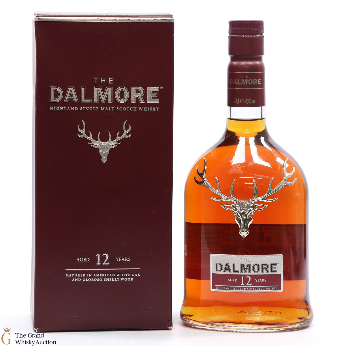 Dalmore - 12 Year Old 