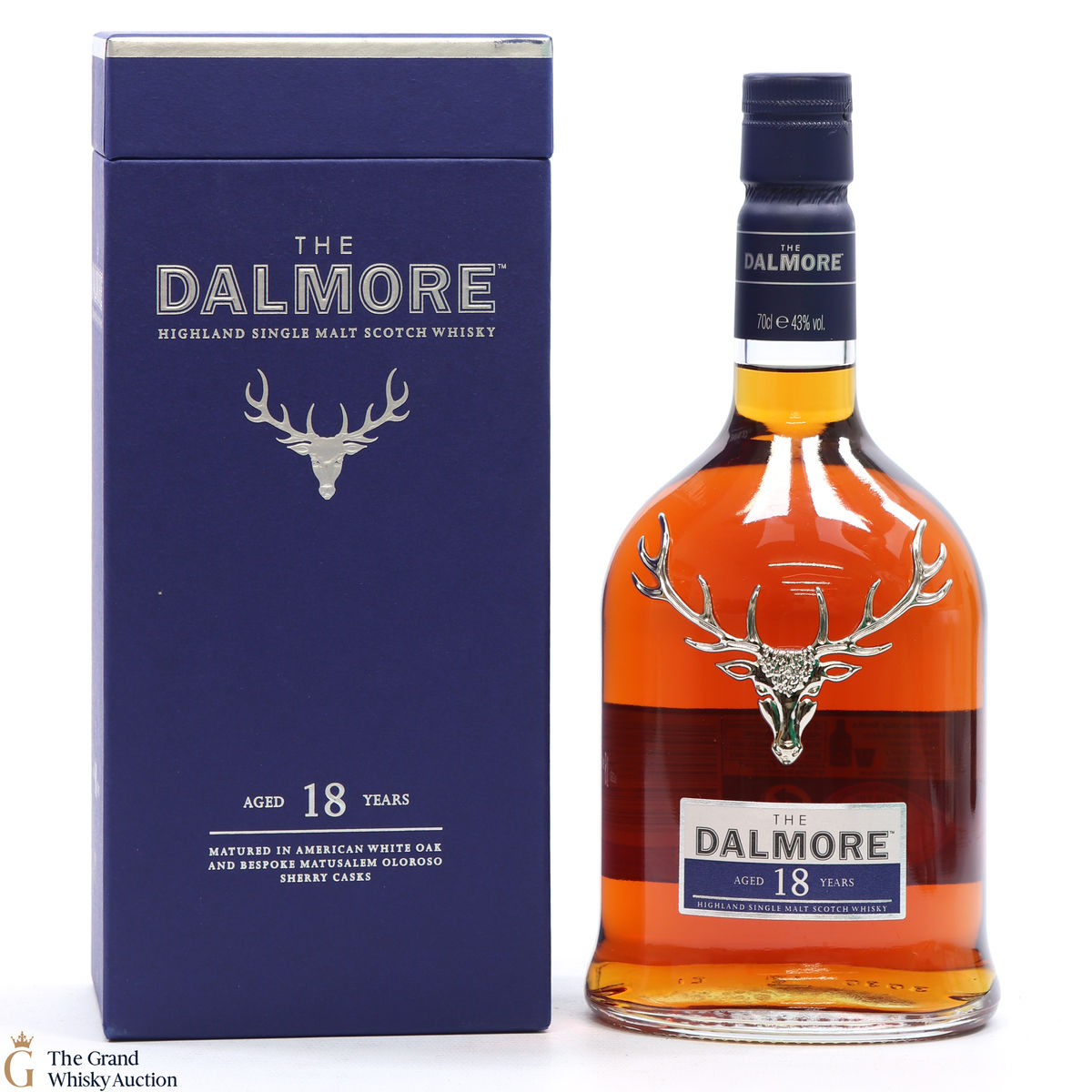 Dalmore - 18 Year Old