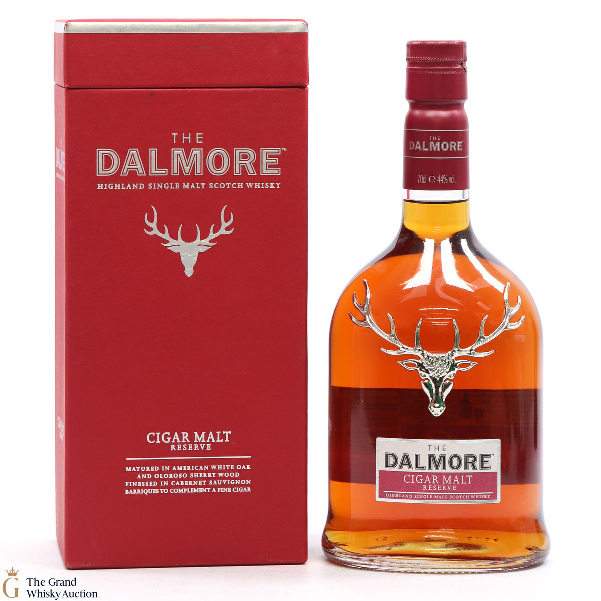 Dalmore - Cigar Malt