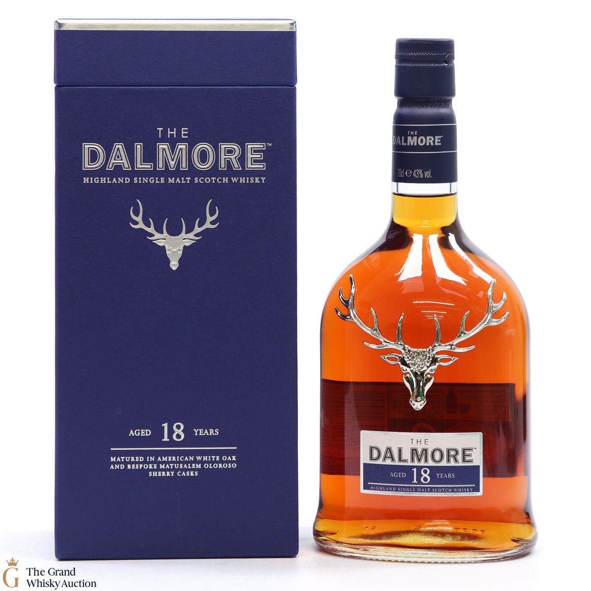 Dalmore - 18 Year Old
