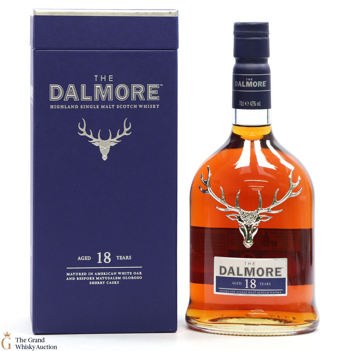 Dalmore - 18 Year Old