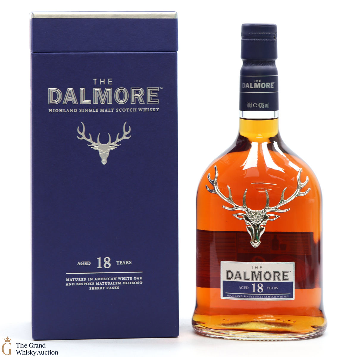 Dalmore - 18 Year Old
