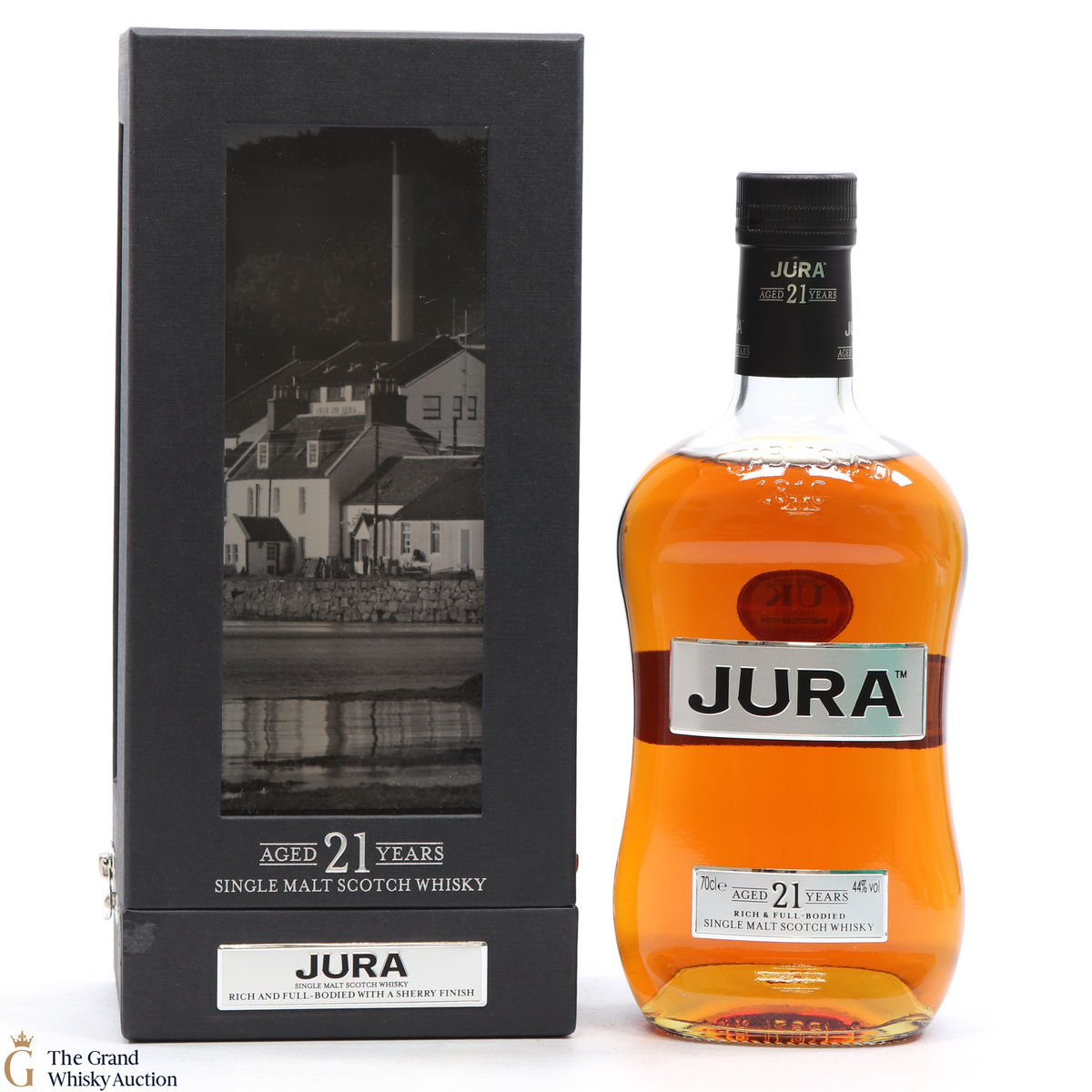 Jura - 21 Year Old