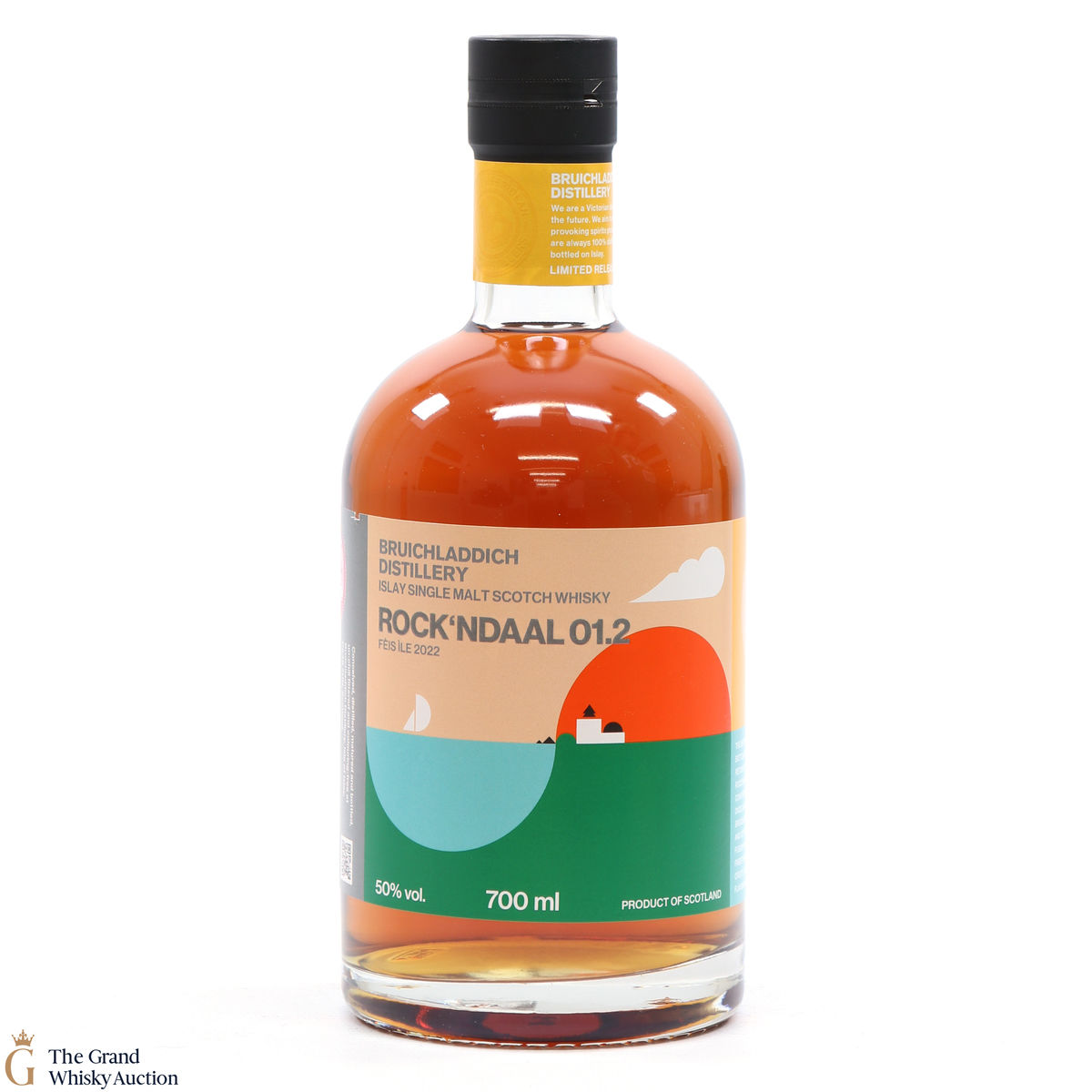 Bruichladdich - Rock’ndaal 01.2
