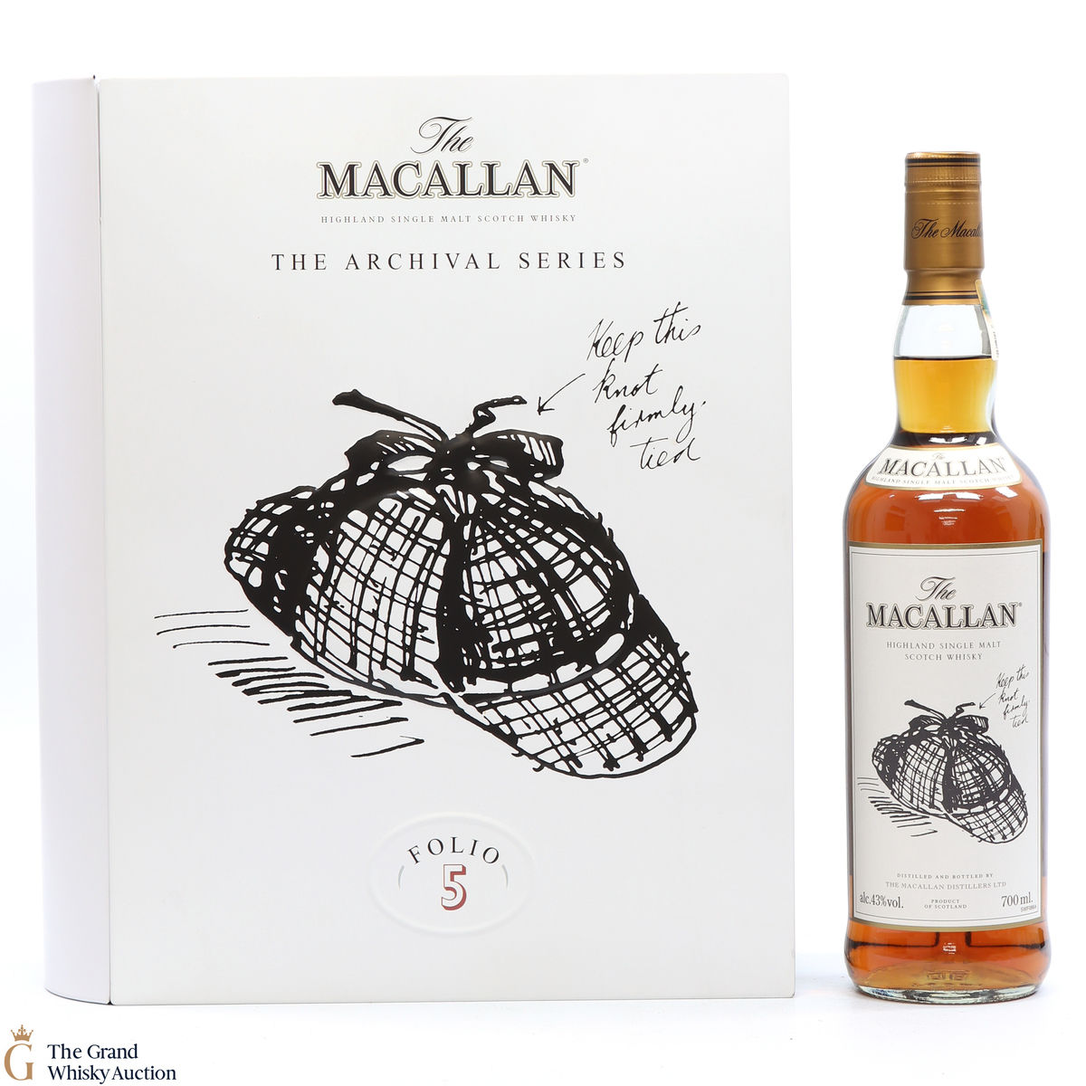 Macallan - The Archival Series - Folio 5