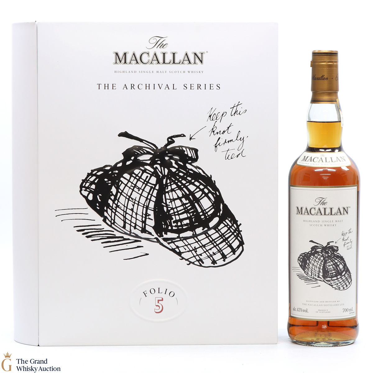 Macallan - The Archival Series - Folio 5