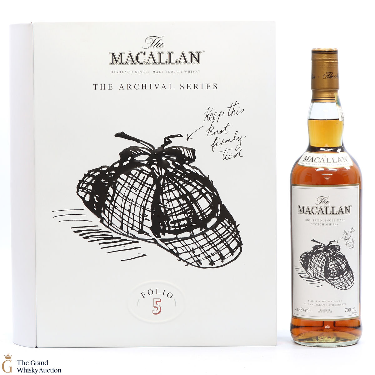 Macallan - The Archival Series - Folio 5