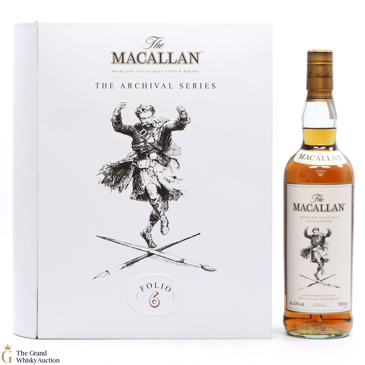 Macallan - The Archival Series - Folio 6