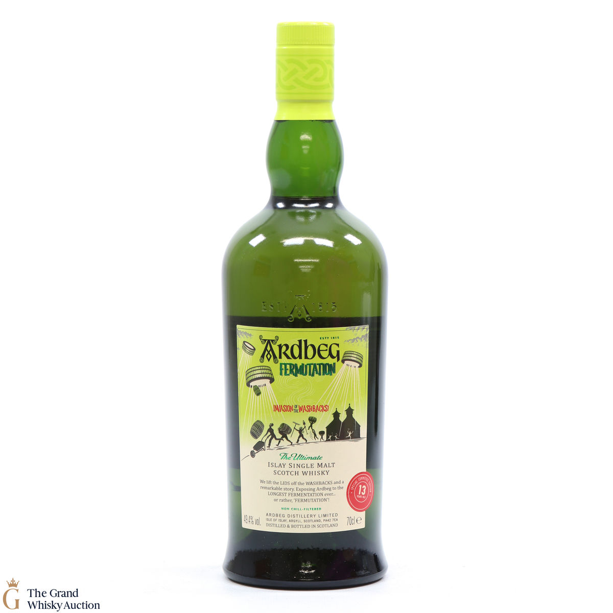 Ardbeg - 13 Year Old Fermutation - Committee Release 2022