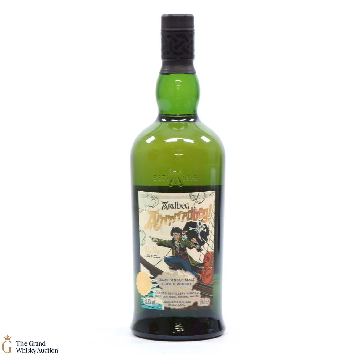 Ardbeg - Arrrrrrrdbeg End of an Era Committee Release 2020