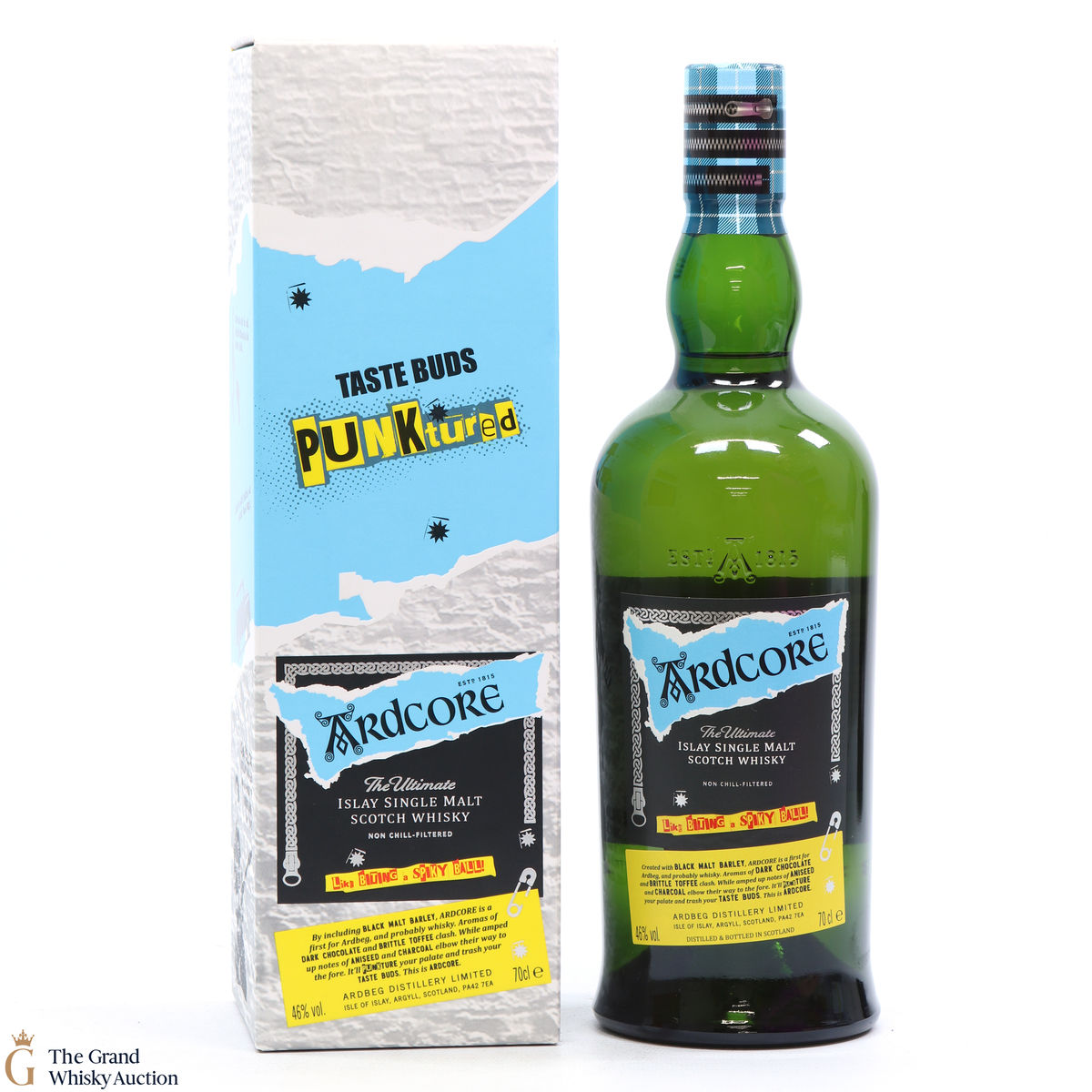 Ardbeg - Ardcore - Limited Edition