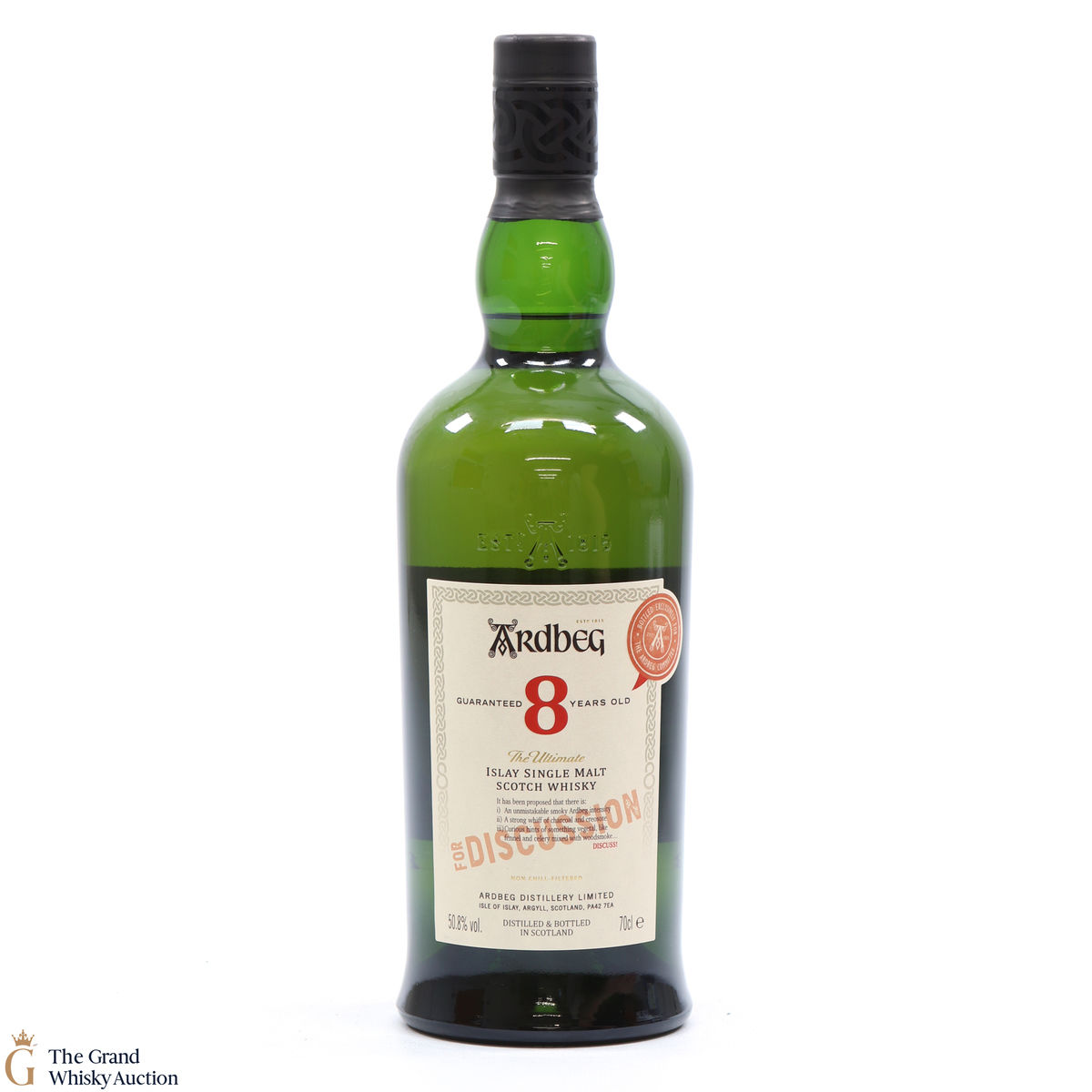Ardbeg - 8 Year Old - For Discussion - Committee Release