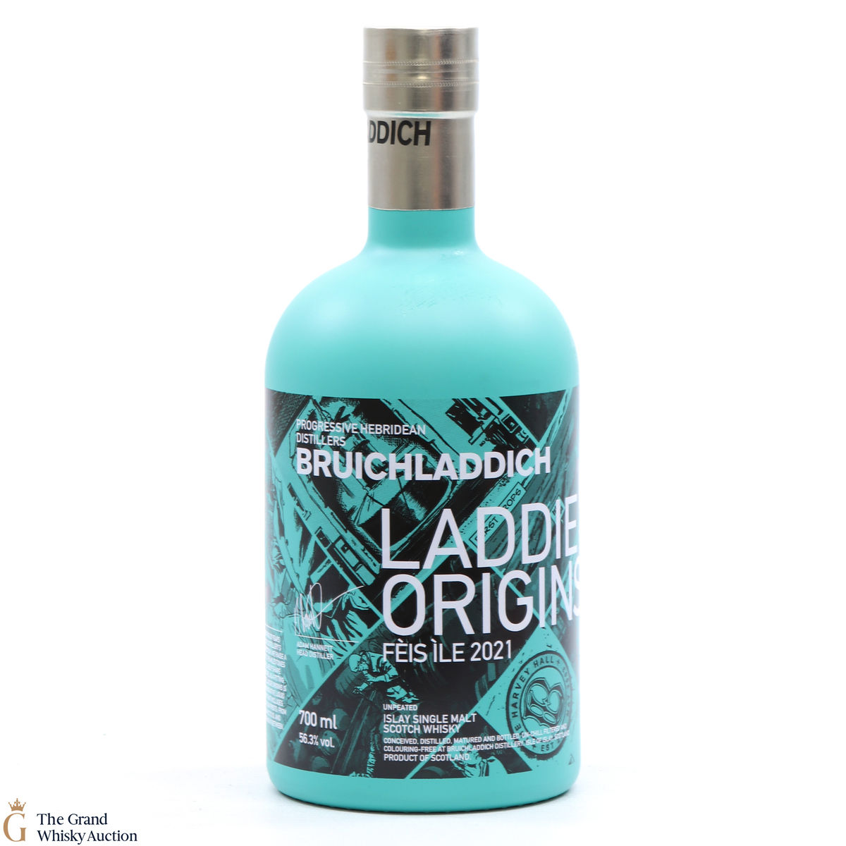 Bruichladdich - Laddie Origins - Feis Ile 2021