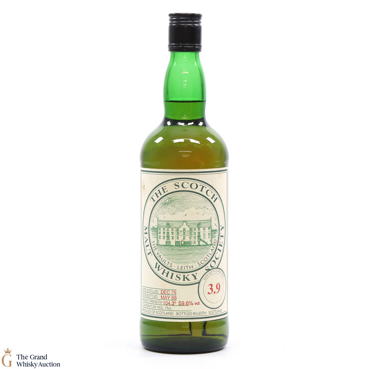 Bowmore - 12 Year Old 1975 SMWS 3.9 75cl