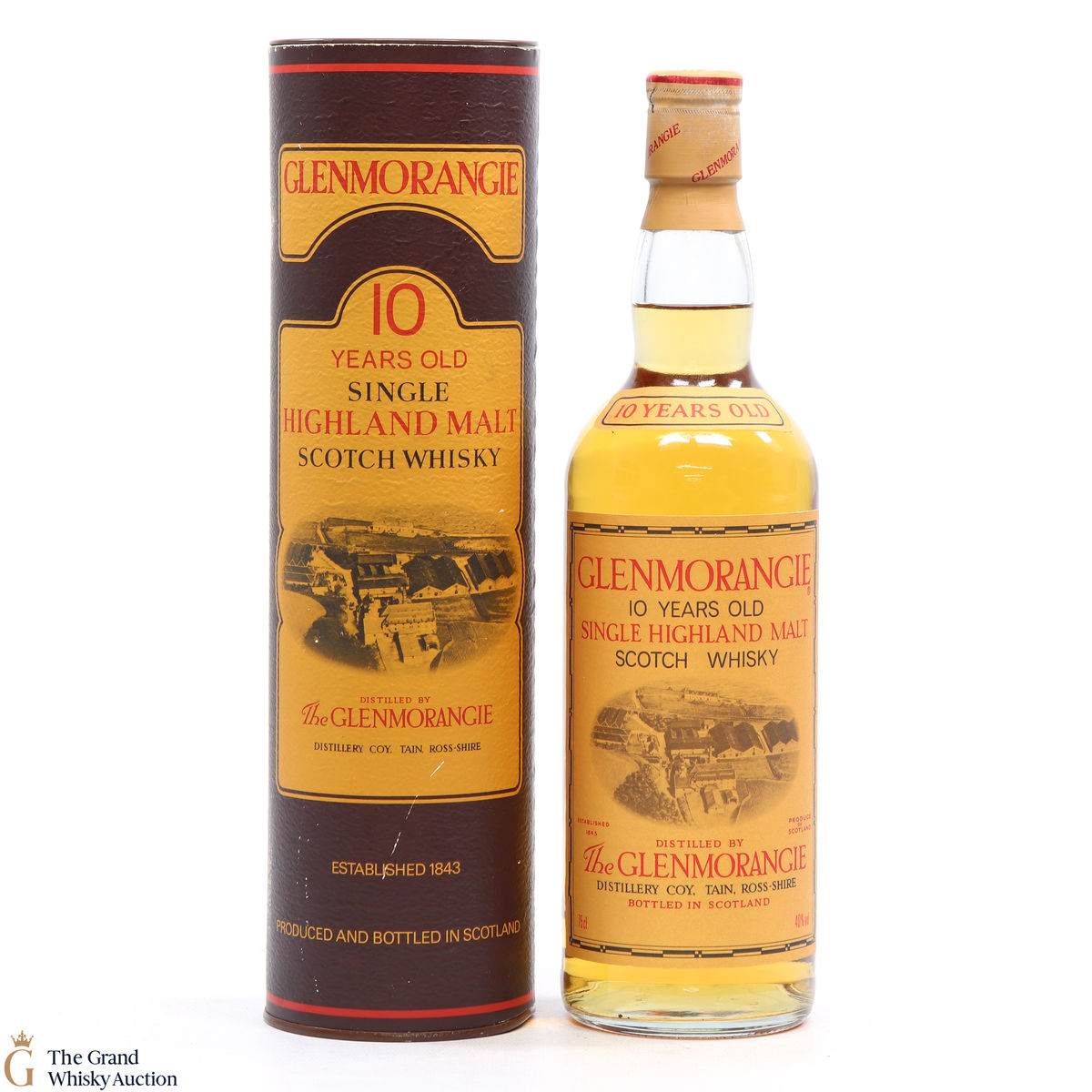 Glenmorangie - 10 Year Old 75cl