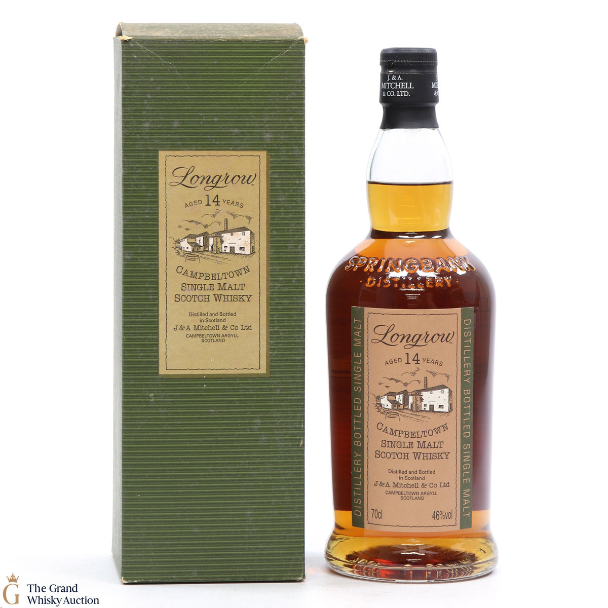 Longrow - 14 Year Old 