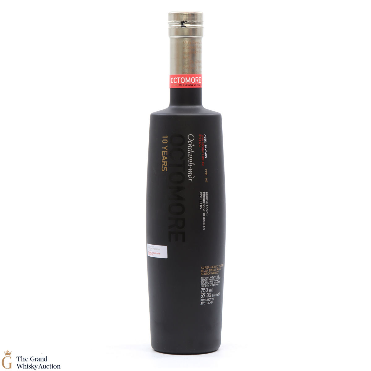 Octomore - 10 Year Old 2nd Release 2016