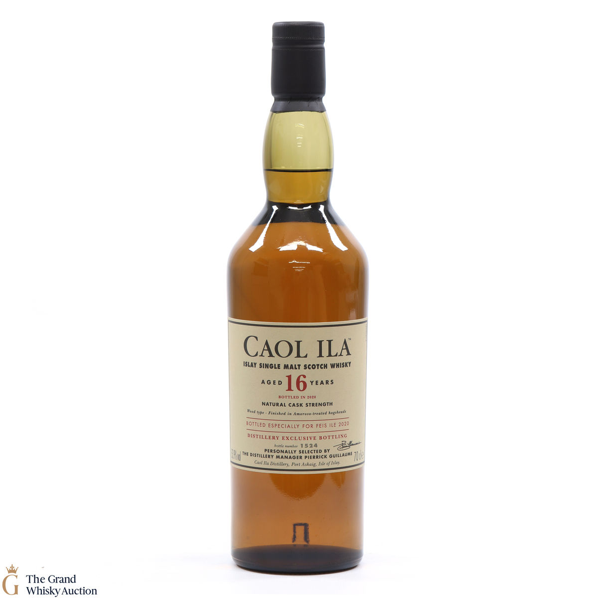 Caol Ila - 16 Year Old - Fèis Ìle 2020