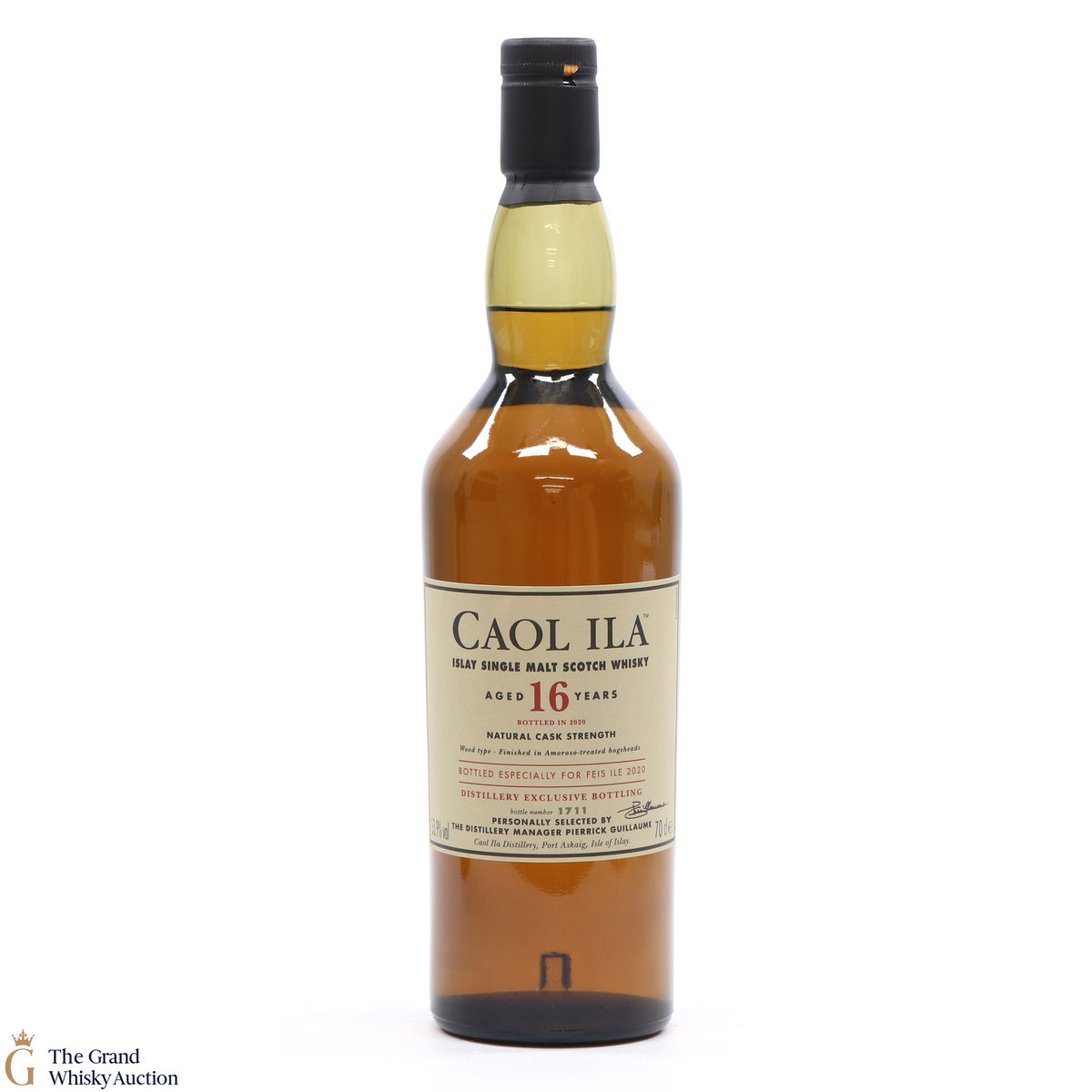 Caol Ila - 16 Year Old - Fèis Ìle 2020