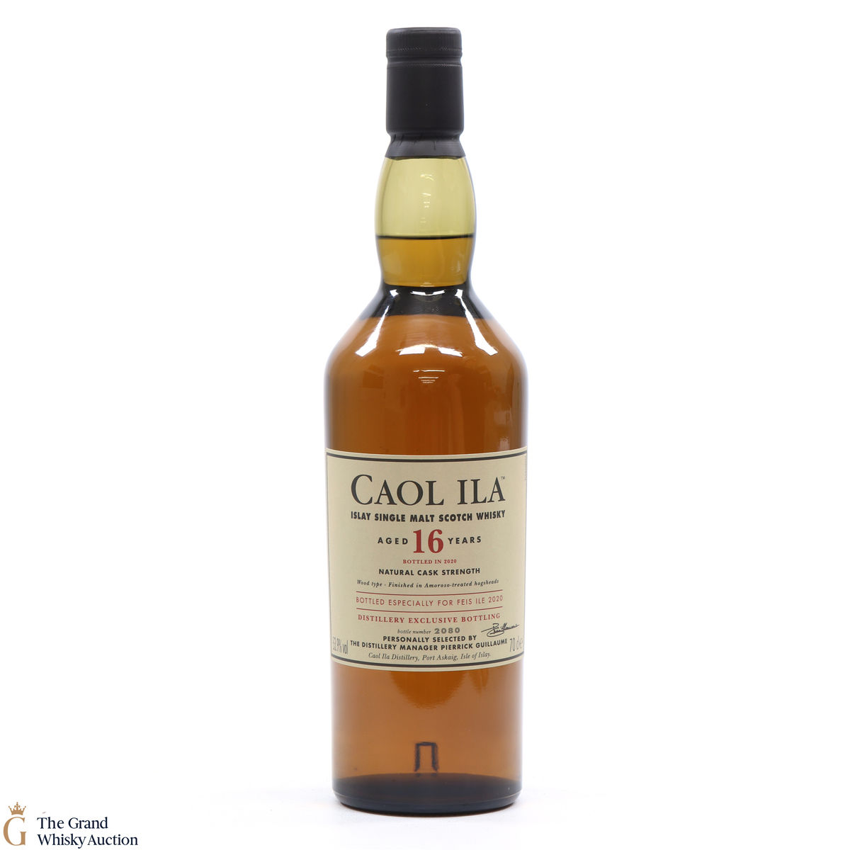 Caol Ila - 16 Year Old - Fèis Ìle 2020