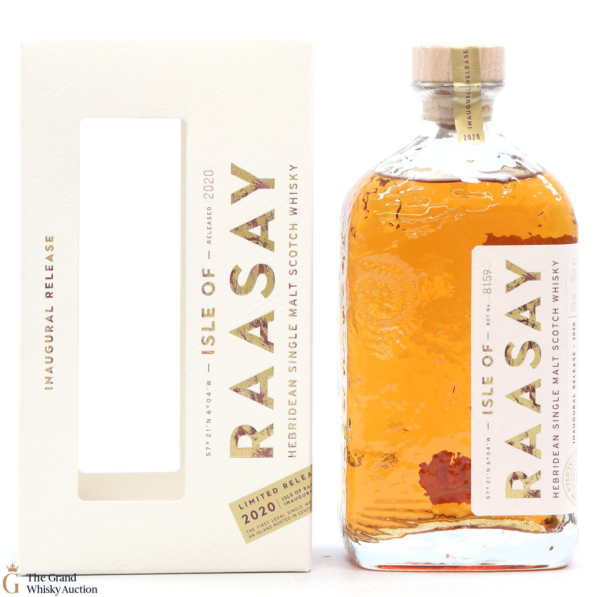Raasay - Inaugural Release